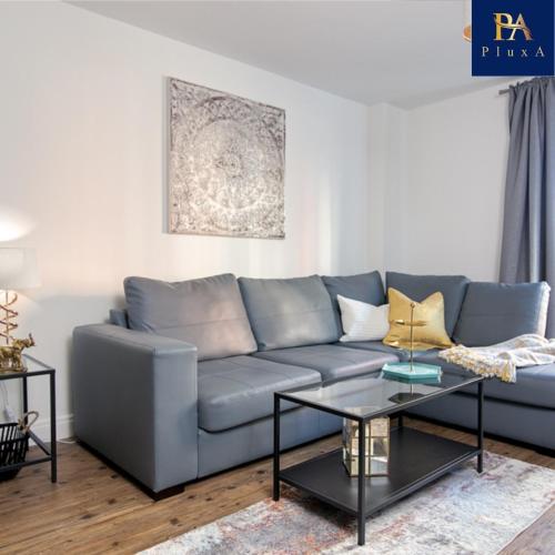 Peaceful Serviced Apartment - Pluxa The Zen, Бирмингем (фото 3)