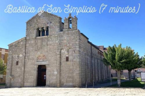 [6min dal Centro Storico di Olbia] Villa Immersa nella Natura