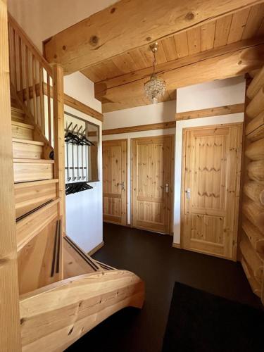 Unieke houten villa met SAUNA in Twente - 5p