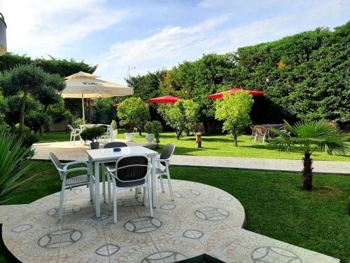 B&B Berat - Hotel Vila Arbri - Bed and Breakfast Berat