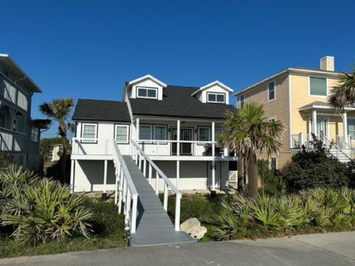 Ocean Sunrise home in Flagler Beach, USA