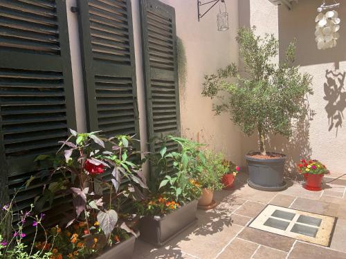 La Posada Townhouse with private parking