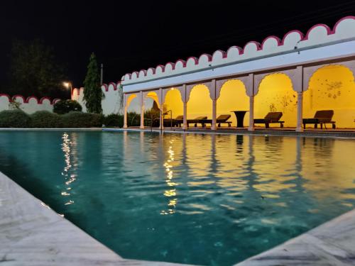 Satyam Palace Resort