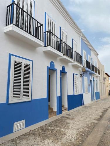 CASA EN ISLA DE TABARCA (ZONA PUERTO VIEJO)