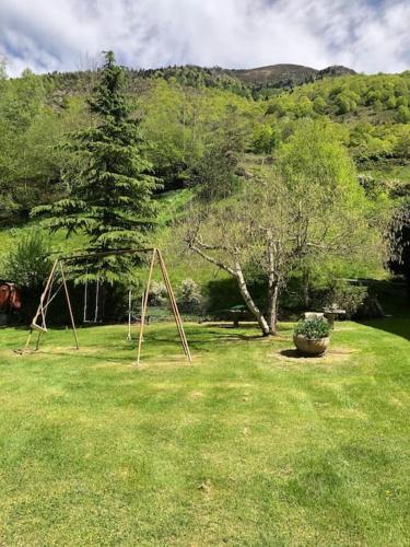 Appartement Chez Place à Estaing (Appartement Chez Place a Estaing) in Arcizans-Avant