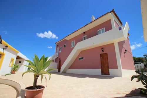 Seadmed, Vale da Rosa Cottage in Estoi