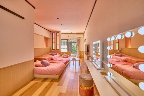 Dreamy Room - Triple Room - Included free drink