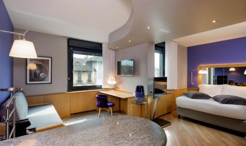 Best Western Plus Executive Hotel And Suites near Parco Del Valentino