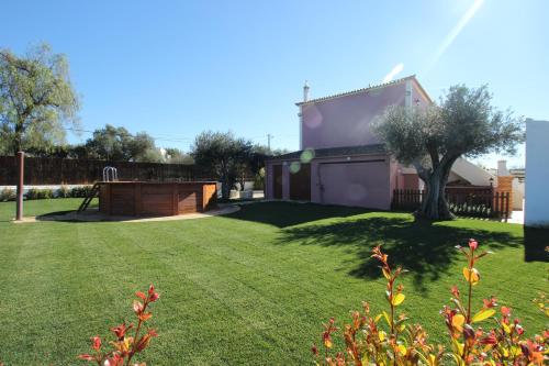 Seadmed, Vale da Rosa Cottage in Estoi