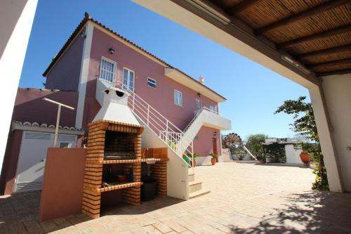 Seadmed, Vale da Rosa Cottage in Estoi
