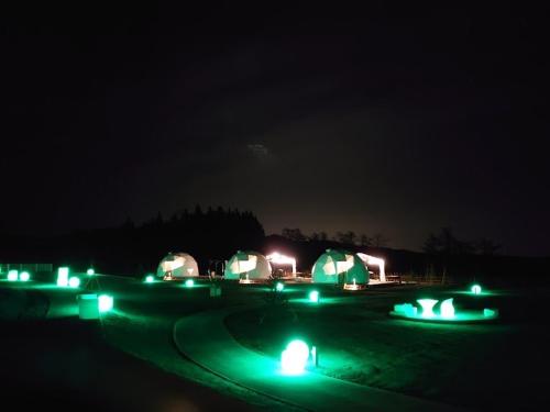 chillout glamping zao