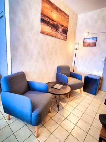 Faciliteiten, Hotel De Golf in Bredene