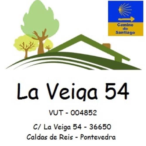  La Veiga 54 in Caldas de Reis
