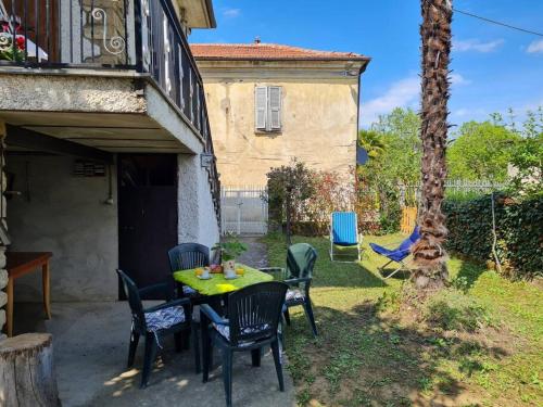 La casa del Nonno - Holiday house in Langa