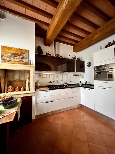 La Bargnina in Serrungarina