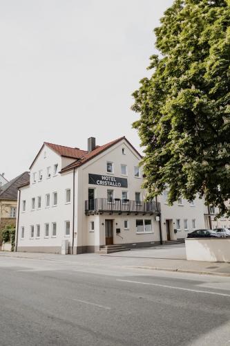 Hotel Cristallo - Landshut