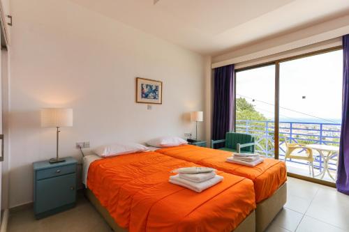 Axiothea Hotel in Pafos