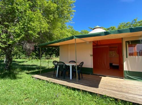 Two-Bedroom Bungalow