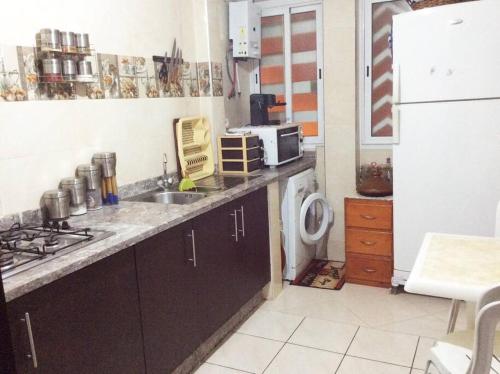 Superbe appartement chez Fatiha in 벤세르고