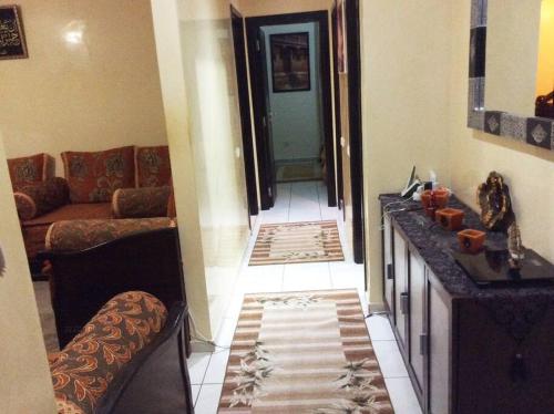 Superbe appartement chez Fatiha in 벤세르고