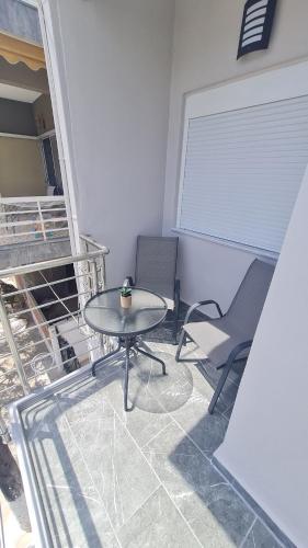Удобства, Eretria Apartments EK9 in Евбея