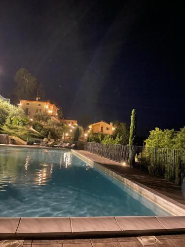 Bassein, La Bargnina in Serrungarina