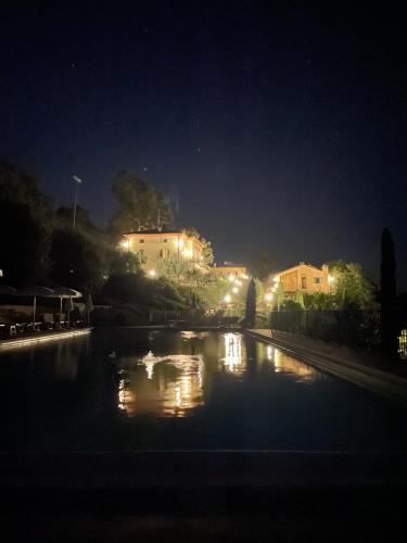 Bassein, La Bargnina in Serrungarina