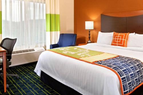 Fairfield Inn and Suites by Marriott Tulsa Southeast/Crossroads Village