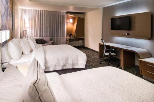 Courtyard by Marriott Jacksonville