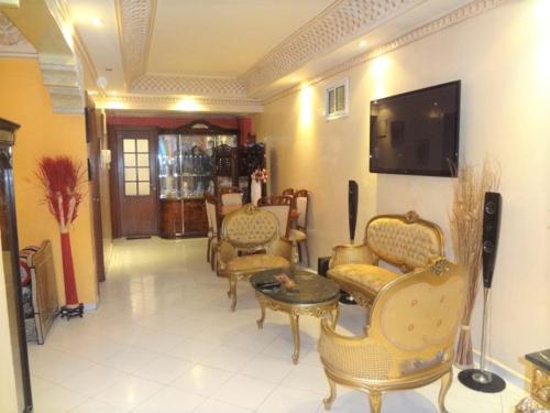 Appartement centre CASABLANCA