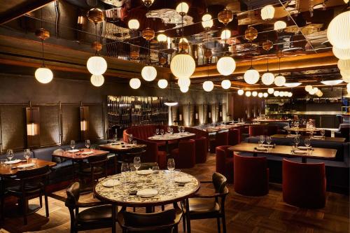 London Marriott Hotel Grosvenor Square - image 10