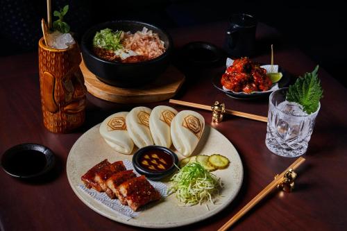 London Marriott Hotel Grosvenor Square - image 13