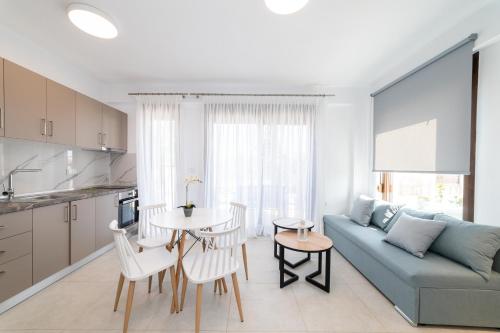 Argilos & Argilos Deluxe Residential Complexes