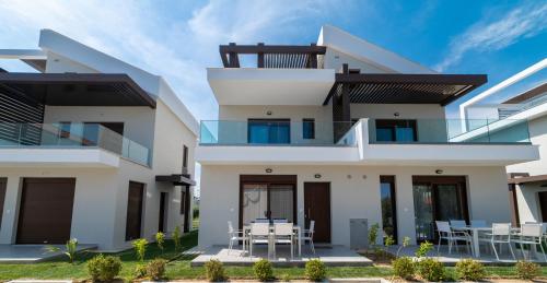 Argilos & Argilos Deluxe Residential Complexes