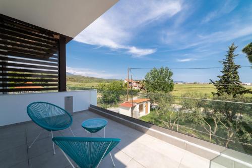 Argilos & Argilos Deluxe Residential Complexes