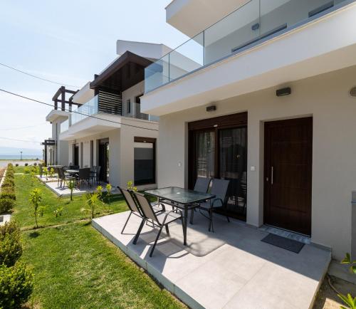 Argilos & Argilos Deluxe Residential Complexes