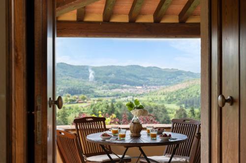 Altan/terrasse, Villa Castelluccio by Geco Vacation Rentals in Subbiano