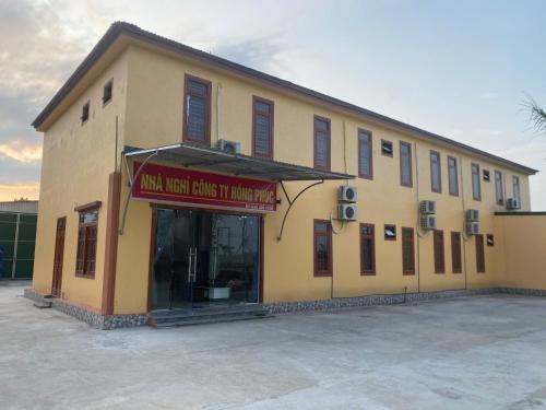 Vista exterior, Nhà Nghỉ Hồng Phúc (Nha Nghi Hong Phuc) in Trai Do