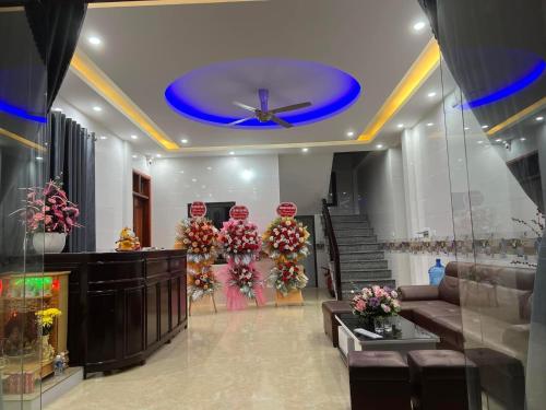 Vestíbul, Nhà Nghỉ Hồng Phúc (Nha Nghi Hong Phuc) in Trai Do