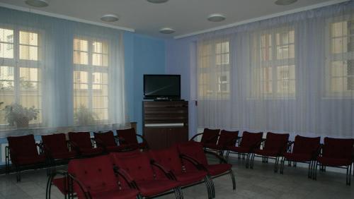 Roosevelt Hostel – Prague, PA