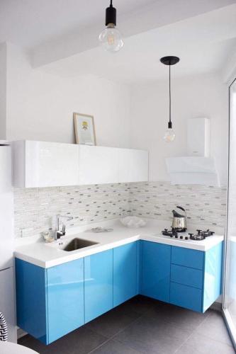 Beach blue - Apartment - Kvariati