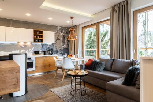 Apartamenty Pod Giewontem Lux&Spa Zakopane obrázok