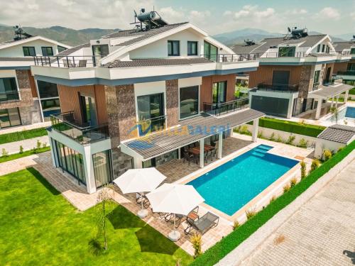 Galaxy Villas in Fethiye – khách sạn tại Çiftlik