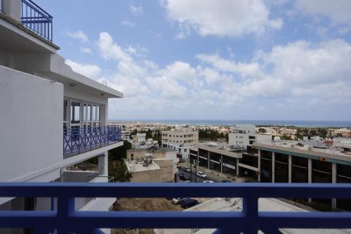 Udsigt, Axiothea Hotel in Pafos