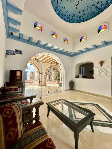 Vue extérieure, Le Patio de Mezraya in Djerba
