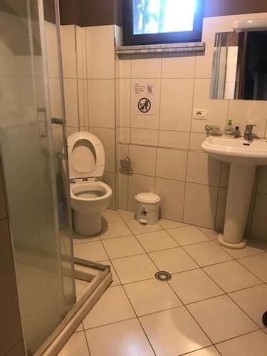 Bathroom, Better & Better Apartment in Korce