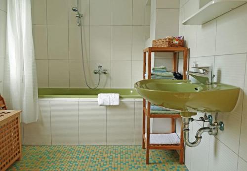 Fürdőszoba, Das Meininger Ferienhaus in Meiningen