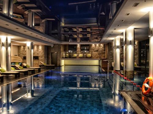 健身中心/健身設施