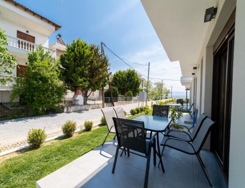 Argilos & Argilos Deluxe Residential Complexes