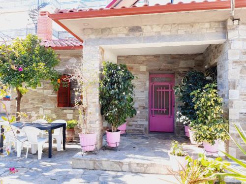 Alba Traditional Countryhouse New Anchialos village
